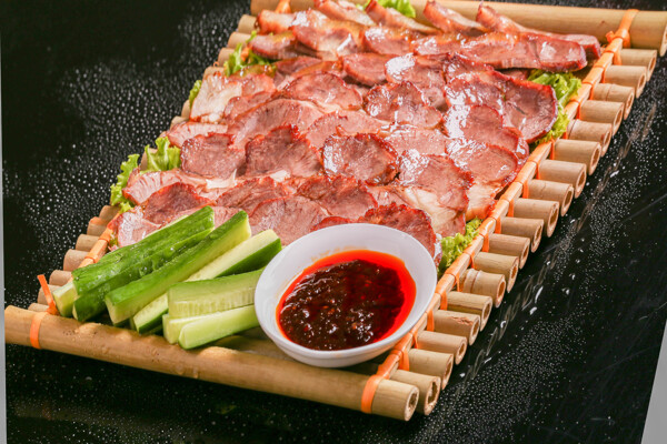小二牛肉圖片