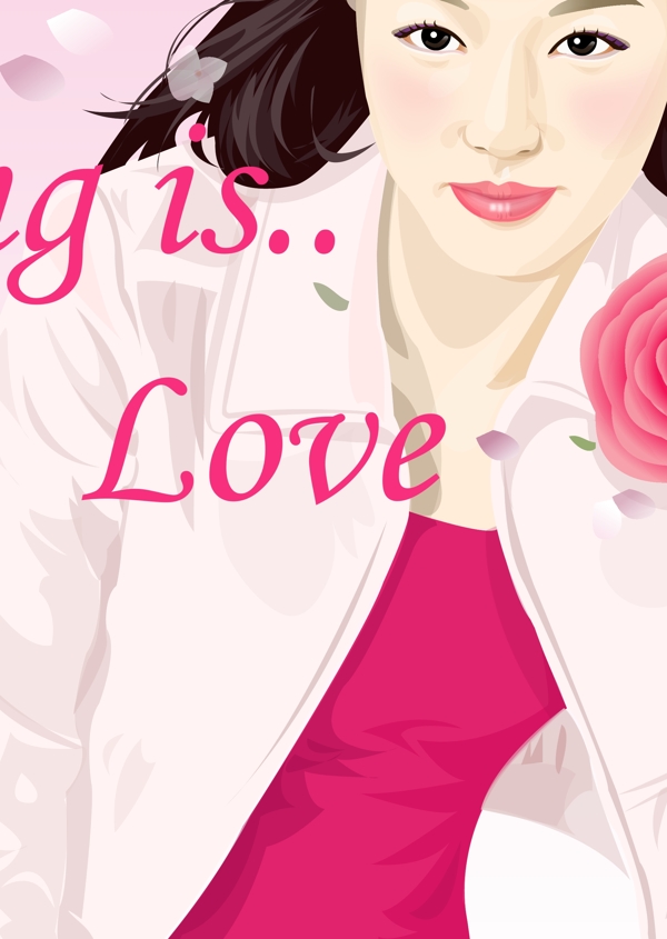 Springislove美女圖