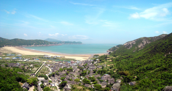 桃花島圖片