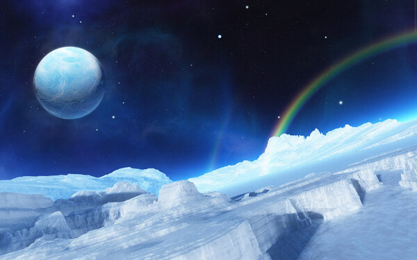 星空圖片