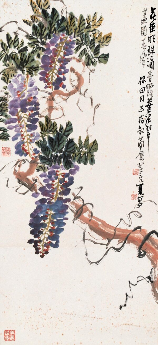 翠蓋滴露