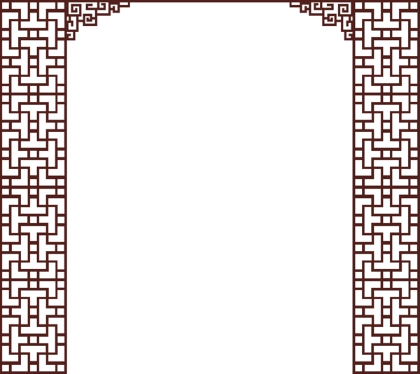 鏤空背景墻