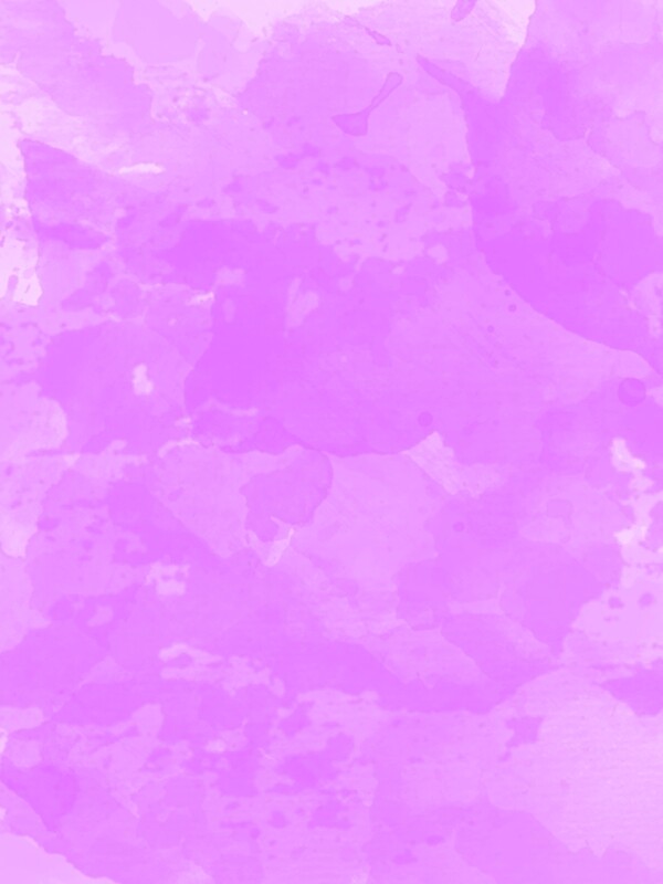 纯原创小清新唯美紫色渐变水彩背景