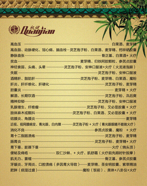 火療權(quán)健火療