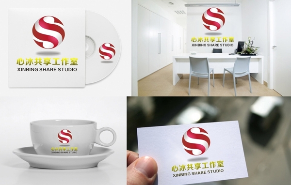 S字母LOGO
