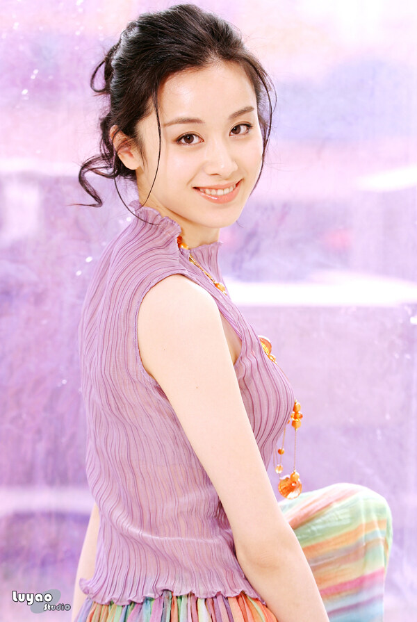 明星偶像美女圖片