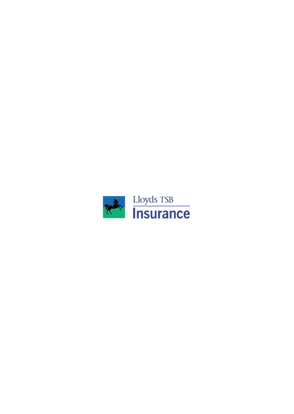 LloydsTSBInsurancelogo設(shè)計欣賞LloydsTSBInsurance保險公司LOGO下載標志設(shè)計欣賞