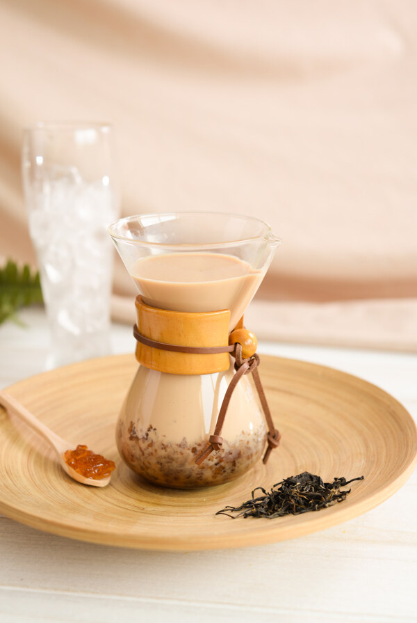 一瓶奶茶