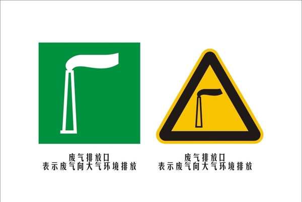 廢氣排放口圖片