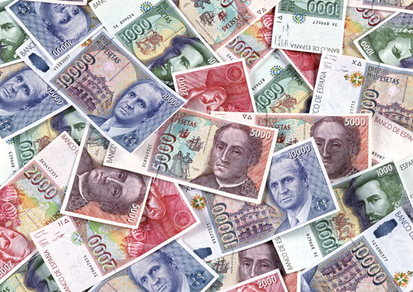 金錢貨幣銀元貨幣世界