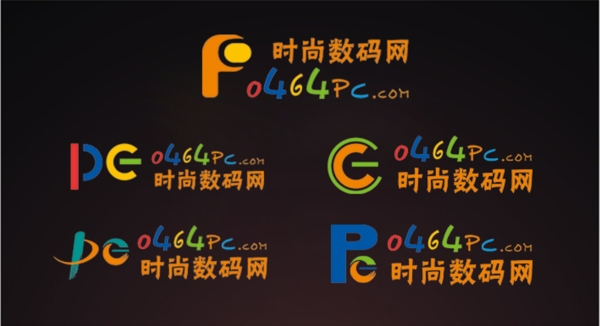 數(shù)碼網(wǎng)站logo圖片