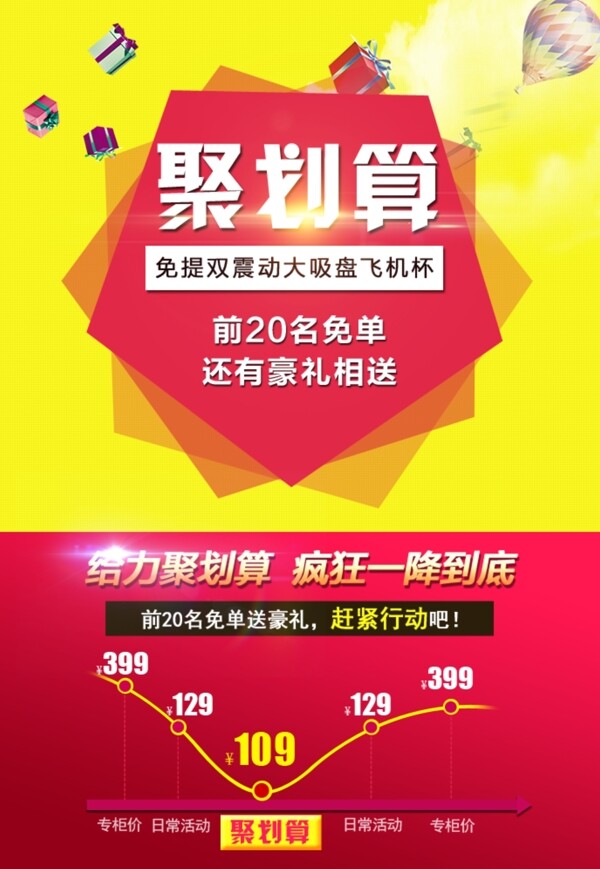 聚劃算