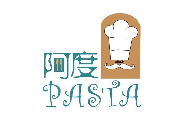 阿度魔法餐廳logo圖片