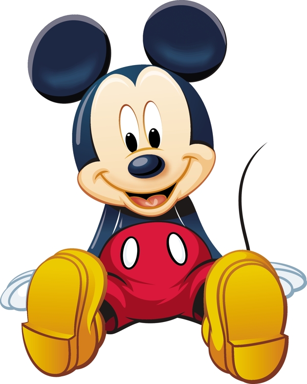 Mickey米老鼠圖片