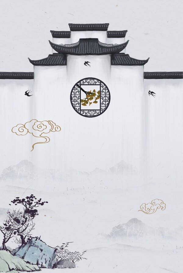 中國(guó)風(fēng)