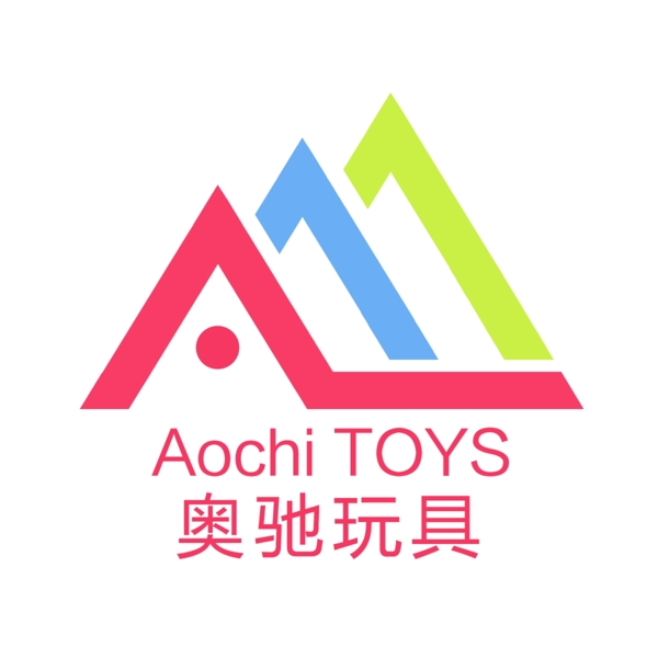 奧馳玩具logo