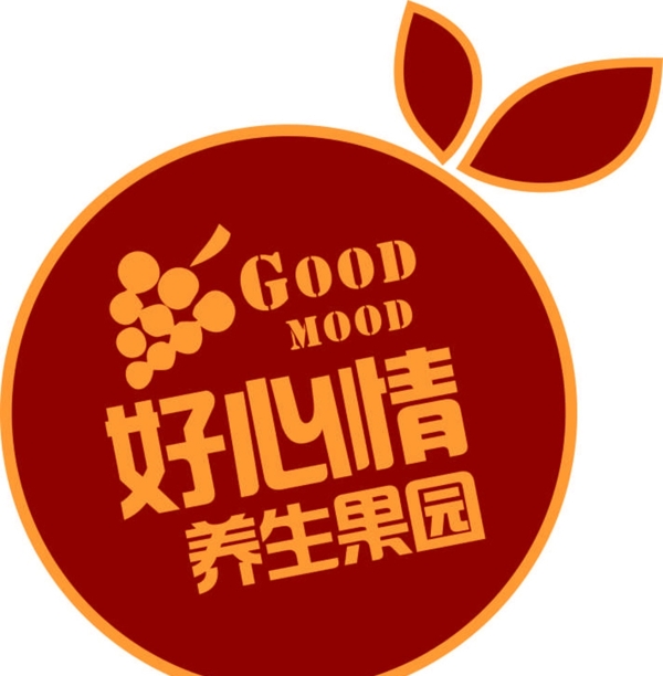 水果标识logo图片