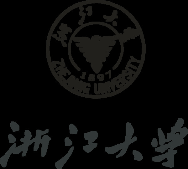 浙江大学logo