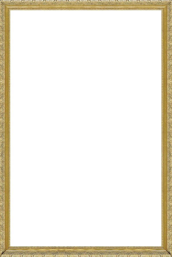 金邊相框