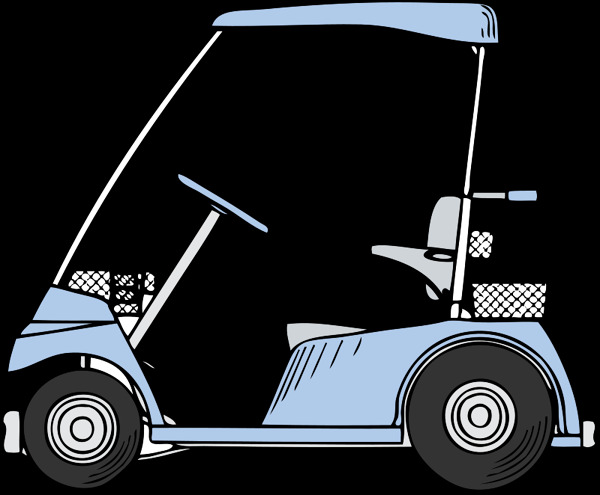 高爾夫車