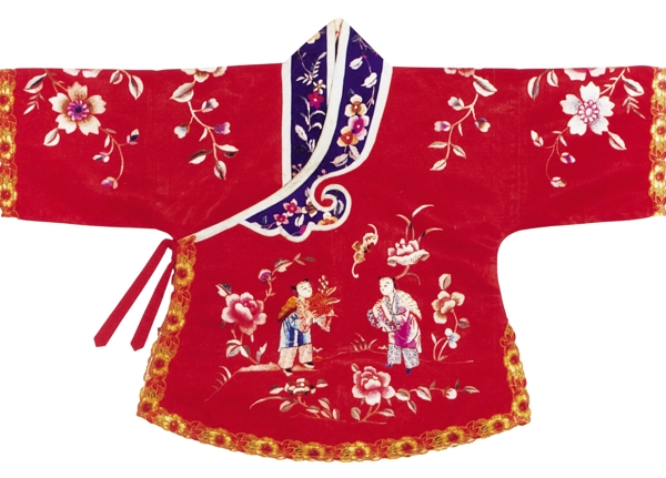 民間服飾清朝官服布藝古龍雙龍龍鳳呈祥古服繡花民間藝術(shù)中華刺繡PSD分層素材源文件中國傳統(tǒng)元素整合圖庫