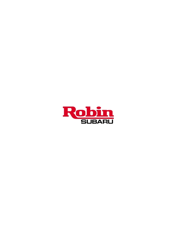 RobinSubarulogo设计欣赏RobinSubaru名车logo欣赏下载标志设计欣赏