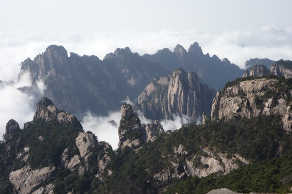 黃山