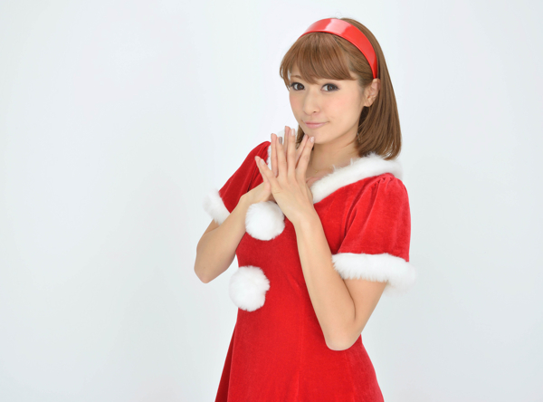 圣誕女孩圖片