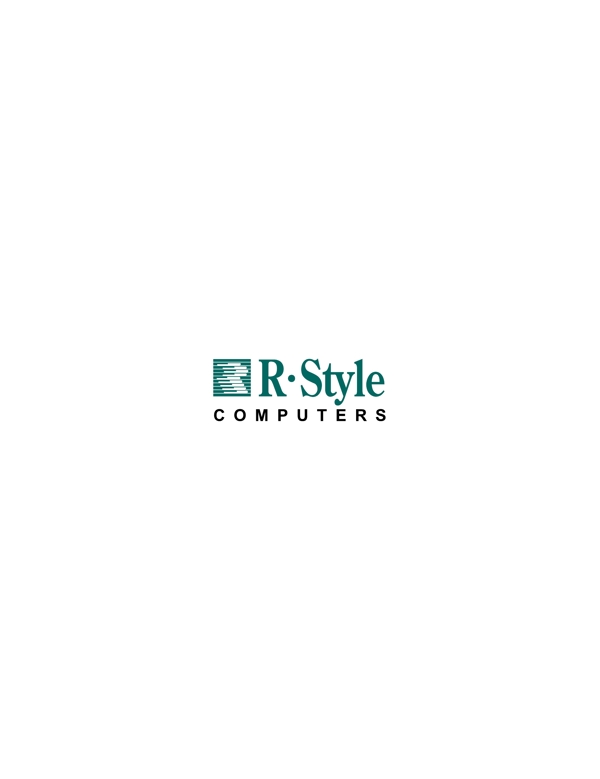 RStyleComputerslogo設(shè)計(jì)欣賞RStyleComputers軟件公司LOGO下載標(biāo)志設(shè)計(jì)欣賞