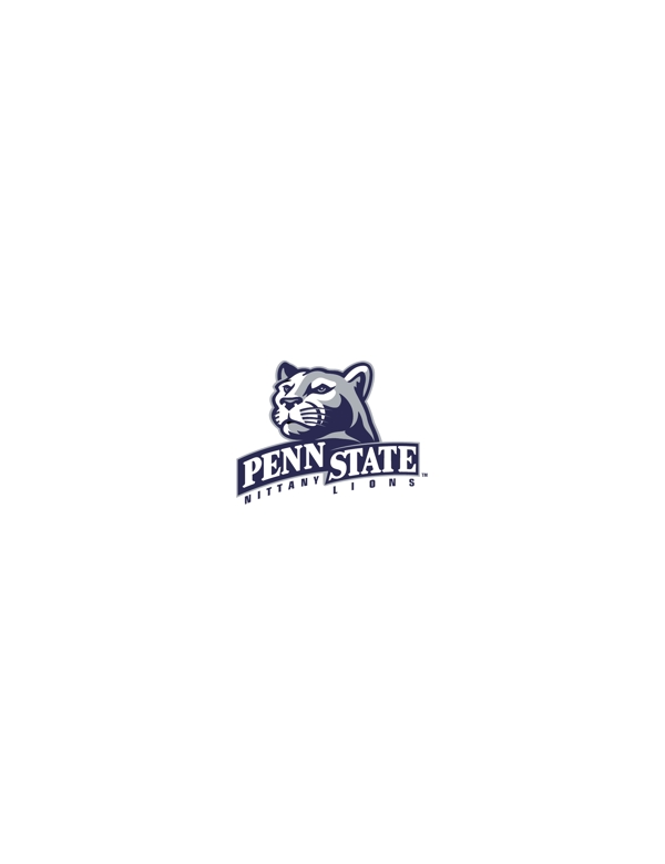 PennStateLions4logo設計欣賞PennStateLions4綜合大學LOGO下載標志設計欣賞
