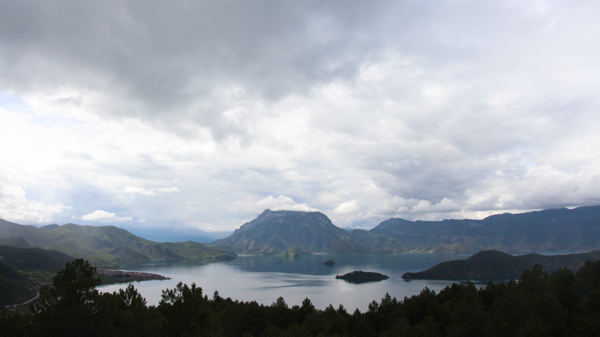 瀘沽湖