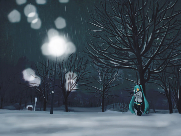 高光初音