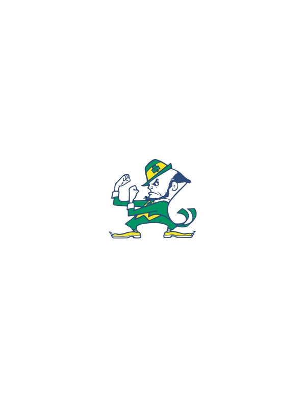 NotreDameFightingIrishlogo設(shè)計(jì)欣賞NotreDameFightingIrish綜合大學(xué)標(biāo)志下載標(biāo)志設(shè)計(jì)欣賞