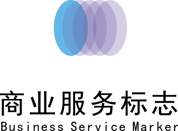 商业服务logo传媒公司logo