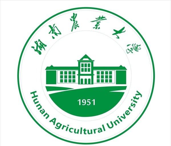 湖南農(nóng)業(yè)大學(xué)?；?qǐng)D片
