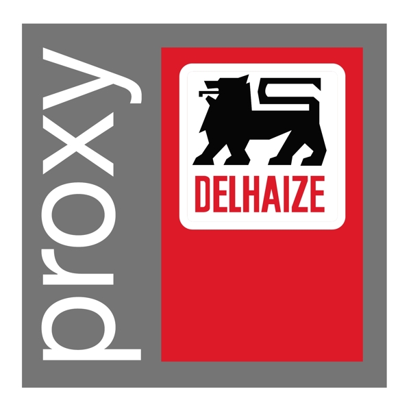 代理Delhaize
