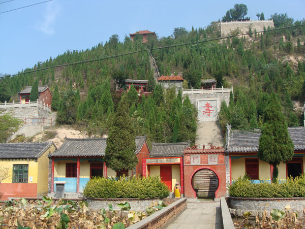 龍山景區(qū)