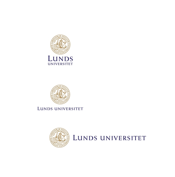 瑞典隆德大学校徽新版