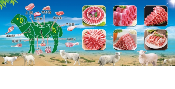 羊肉