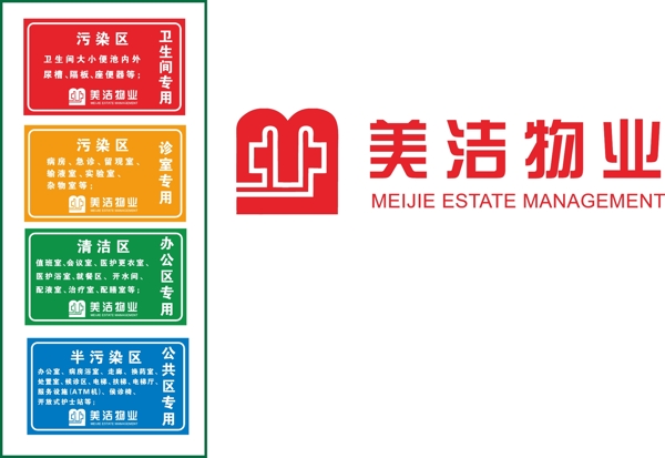 物業(yè)管理標(biāo)識(shí)