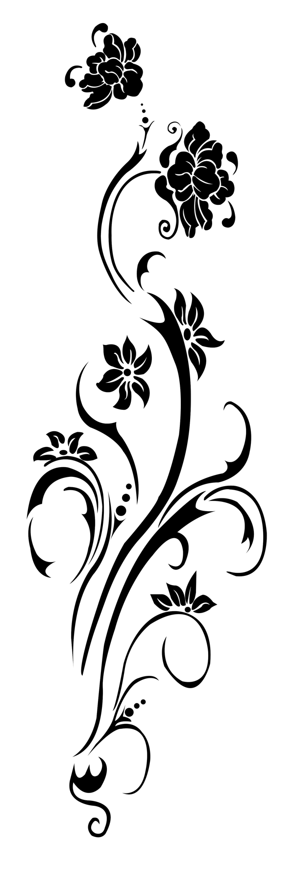 裝飾花圖片