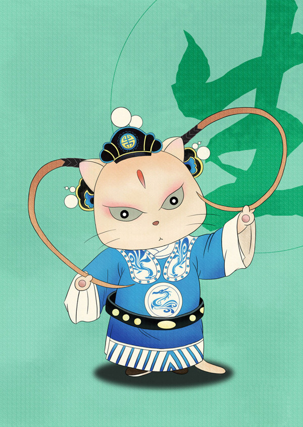位圖插畫卡通插畫藝術(shù)效果手繪免費素材