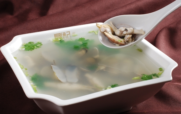 海鮮湯