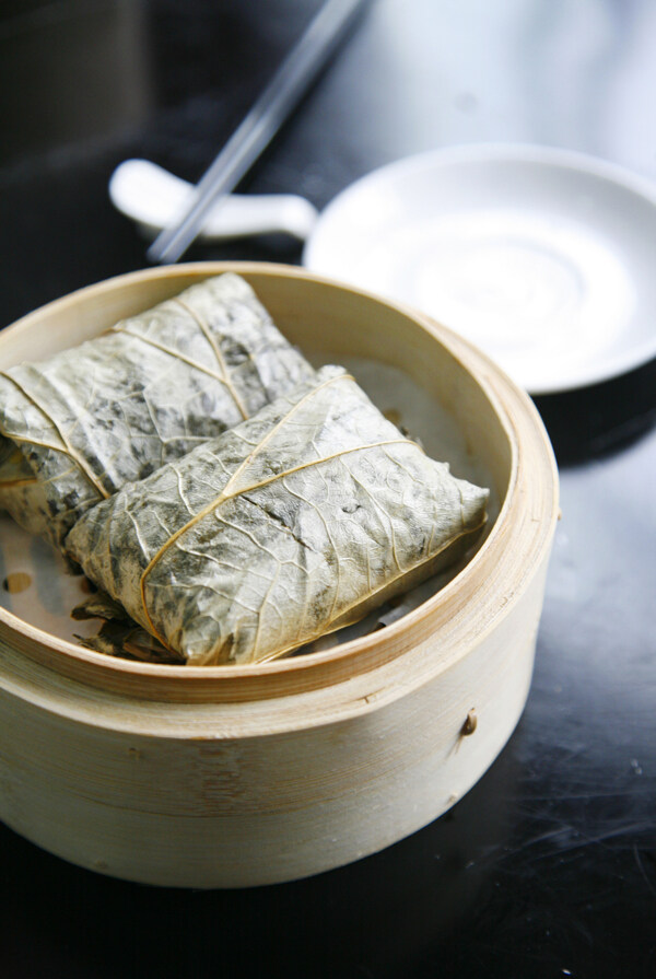 荷葉飯圖片