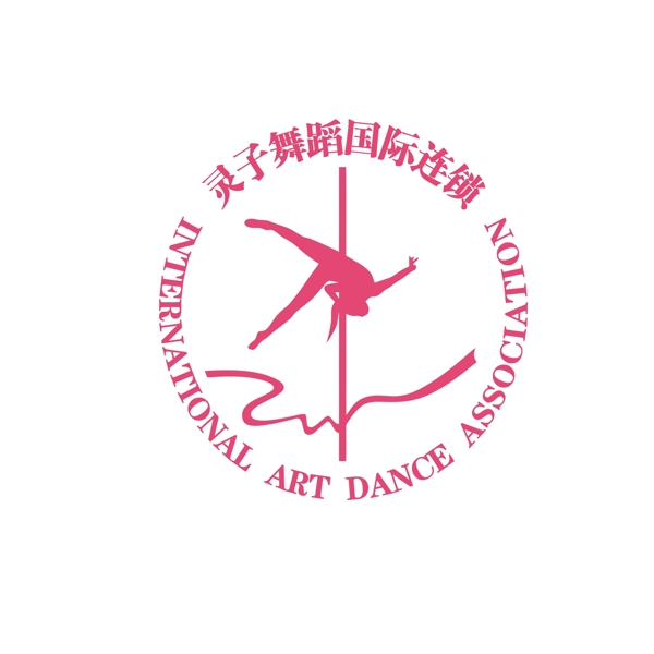 灵子舞蹈logo