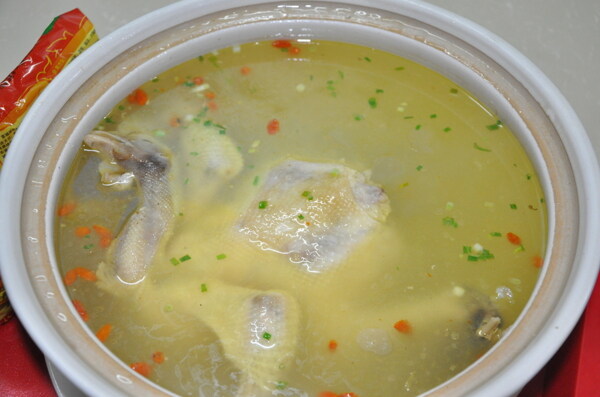 老雞湯圖片