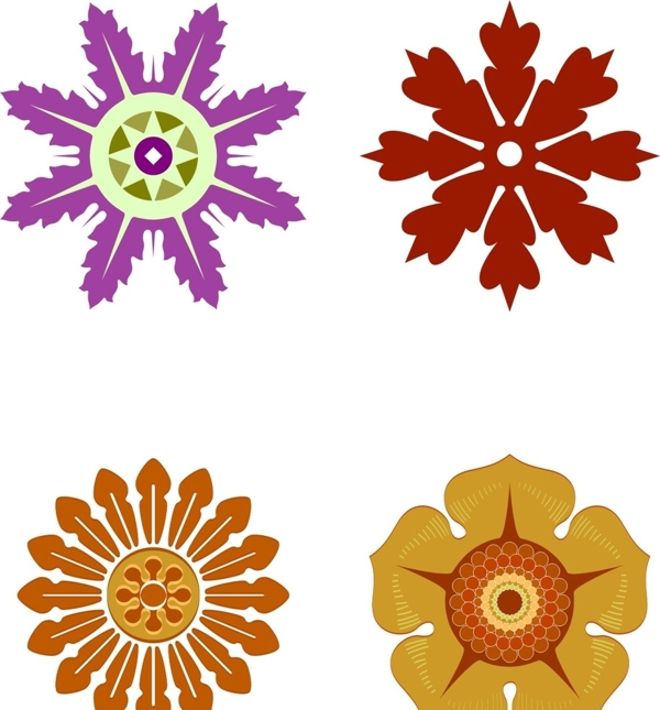 花紋