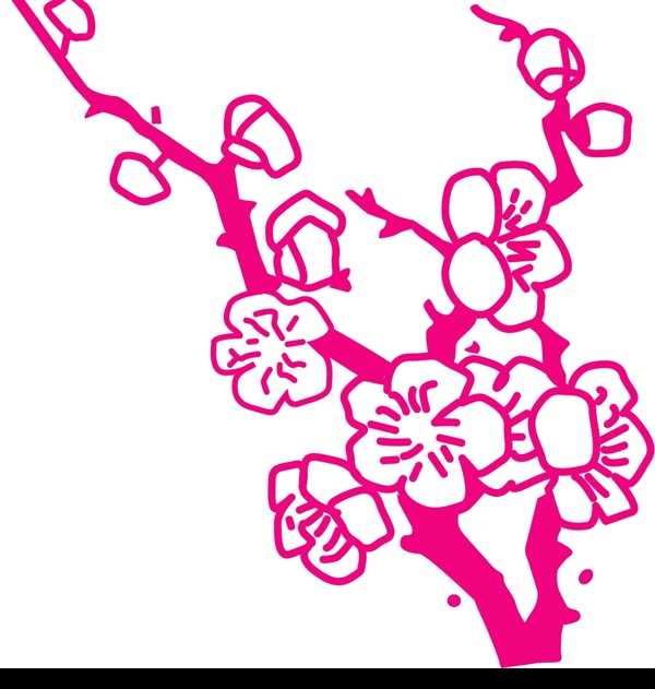 桃花圖片