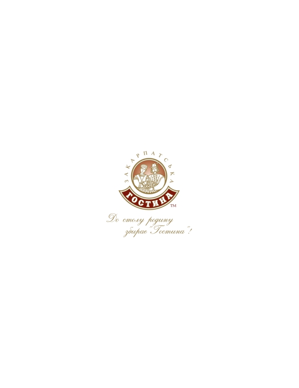 Gostynalogo設計欣賞Gostyna名牌飲料LOGO下載標志設計欣賞