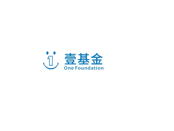 壹基金logo图片